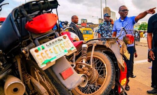 Lagos Arewa community embraces okada ban, says ‘foreign criminals’ disguising as riders