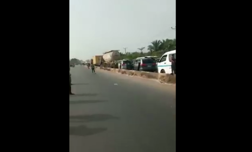 FAKE NEWS ALERT: Herdsmen are not killing people on Benin-Ore road