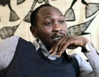Seun Kuti: Celebrities clamouring #EndSARS yet have police escorts who oppress citizens