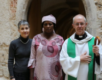 ICYMI: Archbishop of Canterbury hosts Leah Sharibu’s mother in London, prays for daughter’s release