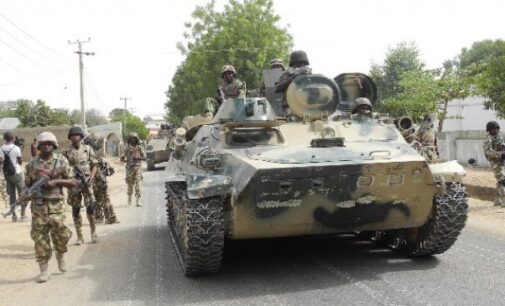 Six soldiers killed in Boko Haram ambush 