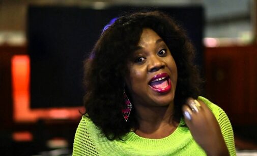 You don’t have to go nude to be sexy, Stella Damasus advises women