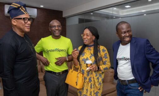 SystemSpecs restructures operations, unveils new logo