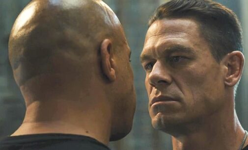 WATCH: Vin Diesel, John Cena flex muscles in ‘Fast and Furious 9’ trailer