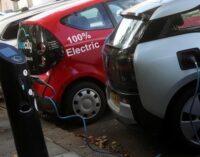 UK to ban sales of diesel, petrol-powered cars by 2035