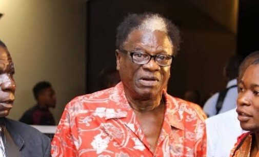 ‘He was one of the true greats’ — tributes pour in for Victor Olaiya