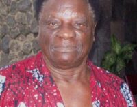 ‘His place in history is guaranteed’ — Buhari mourns Victor Olaiya