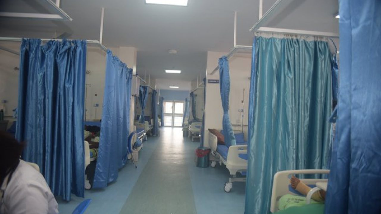 Nigerian public hospital where nurses treat patients with respect and  system is digitised | TheCable