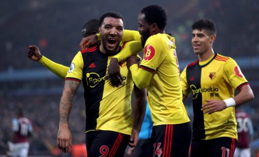 Watford end Liverpool’s 44-game unbeaten record