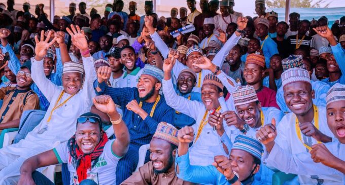 How Nigerian youths are fast becoming political mavericks