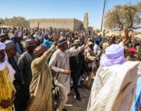 Boko Haram crisis: Zulum visits Niger Rep ahead repatriation of ‘120,000’ refugees