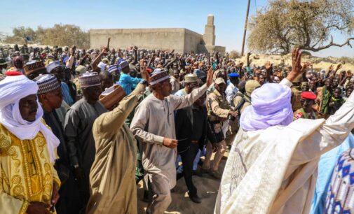 Boko Haram crisis: Zulum visits Niger Rep ahead repatriation of ‘120,000’ refugees
