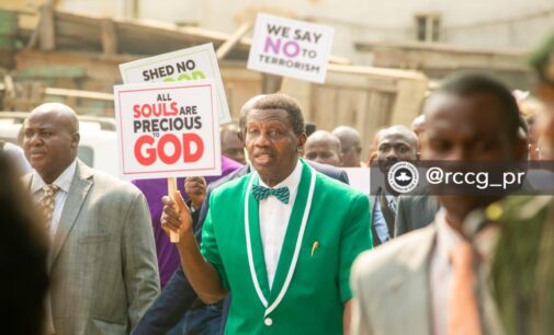 ‘It was a street show’ — NSCIA taunts CAN over protest led by Adeboye