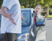 Research claims expensive car owners ‘are less courteous to pedestrians’
