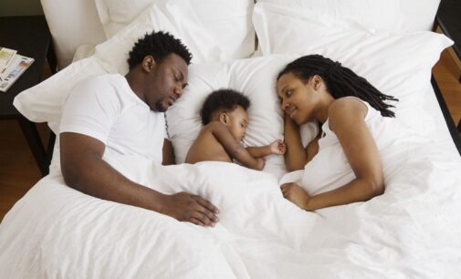 Five tips to enjoy a great sex life when the kids are asleep