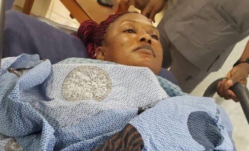This mother of three wanted to save a life but discovered a hole in her heart — now she needs N8m to live