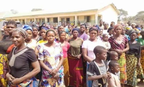 IDPs built a booming beans market in Nasarawa but they still need help