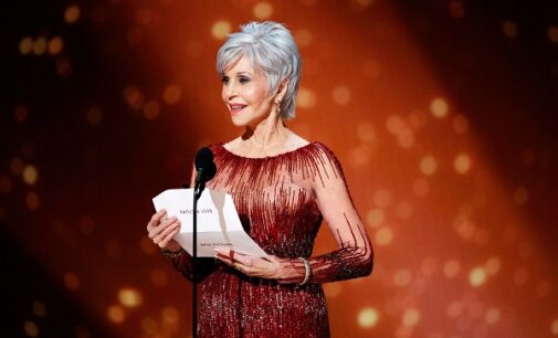 ‘I won’t cut myself up anymore’ — Jane Fonda quits plastic surgery at 82