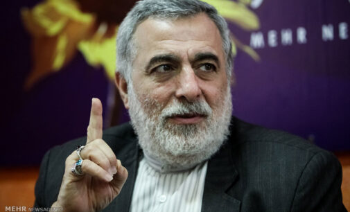 Adviser to Iran’s foreign minister dies of coronavirus