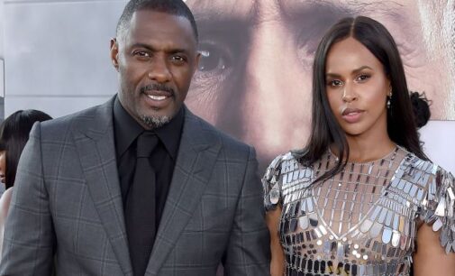 ‘It was tough staying away from him’ — Idris Elba’s wife tests positive for coronavirus