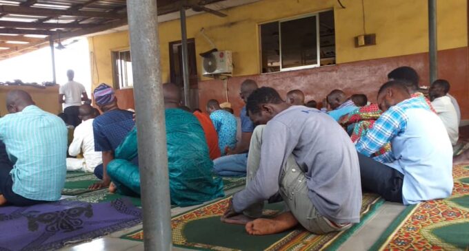 Kaduna lifts ban on daily prayers, services at worship centres