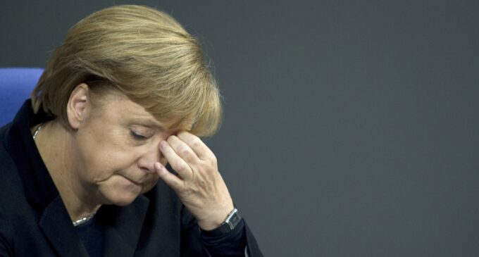 Angela Merkel in self-isolation after her doctor tests positive for coronavirus