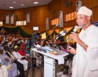 Aregbesola: Polytechnic graduates in the private sector should have an edge over those from universities