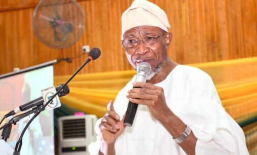 ‘Don’t shake hands except with family members’ — Aregbesola cautions Nigerians on coronavirus