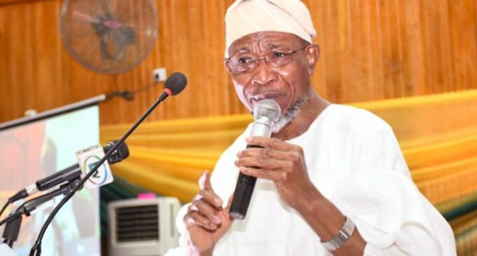 Hafsat Abiola: How Aregbesola led one-man campaign to honour my father