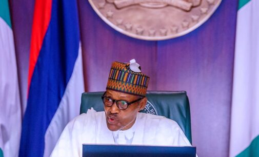 Buhari blames middlemen, insecurity for high food prices, asks Nigerians to be patient