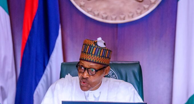Buhari: COVID-19 donations will be disbursed through appropriation
