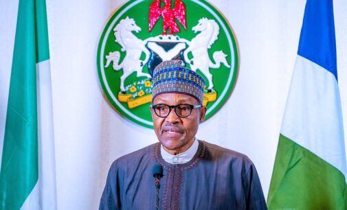Lockdown extension anticipated as Buhari addresses nation by 7pm