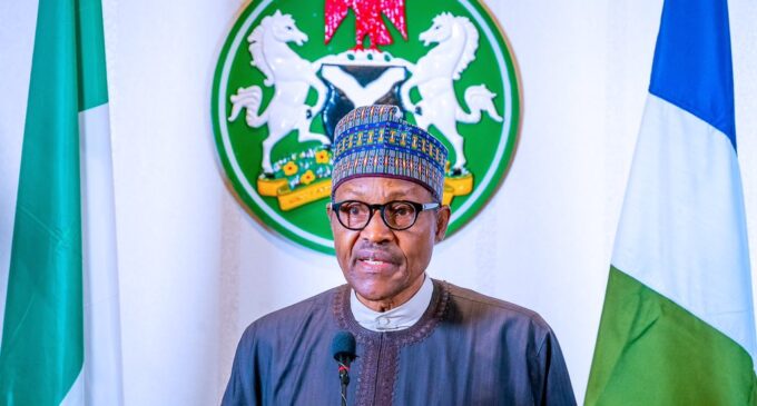 Lockdown extension anticipated as Buhari addresses nation by 7pm