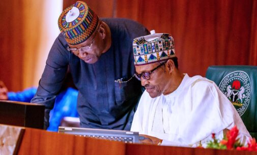 We are worried about the ‘lack of transparency’ in Buhari’s govt