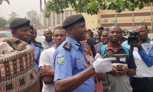 Lagos CP: UBER passenger jumped into lagoon to escape justice