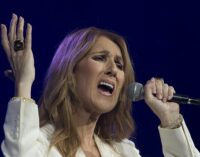 Celine Dion diagnosed with incurable neurological disease