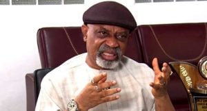 Ngige, minister of labour and employment