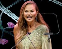 ‘I’m getting my boobs out’ — Chrissy Teigen confirms breast implant removal after COVID-19 test