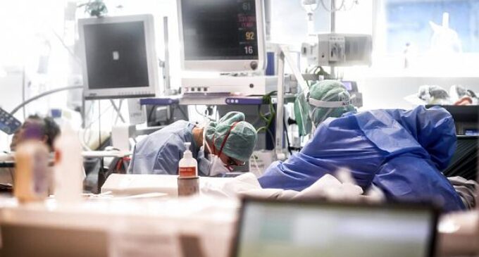 Coronavirus: Italy’s crisis worsens, 627 deaths, 5,986 cases — in 24 hours