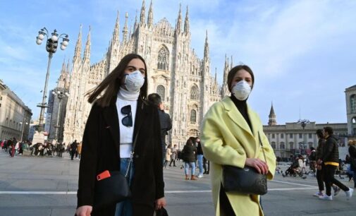 Italy quarantines 16m people as coronavirus death toll hits 366