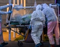Coronavirus: Italy records 475 deaths — highest single-day increase ever