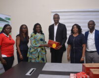 COVID-19: Unilever Nigeria donates hygiene products to Lagos, Ogun