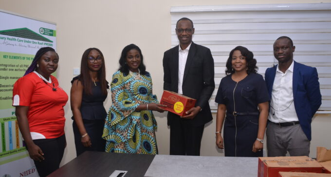 COVID-19: Unilever Nigeria donates hygiene products to Lagos, Ogun