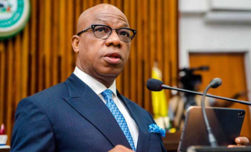 ‘We’ll leave no stone unturned’ — Dapo Abiodun mulls death penalty for cultists in Ogun