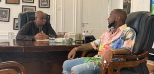 Davido: My dad gave me my stage name