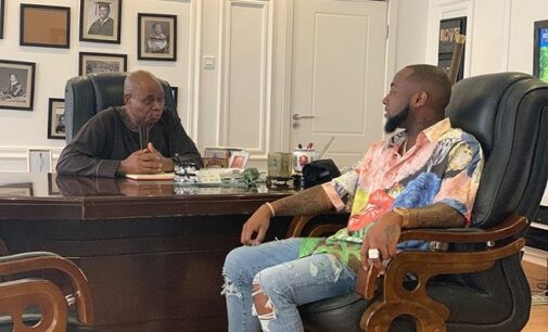 Davido: My dad gave me my stage name
