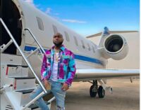 ‘I’m not rubbing it in anybody’s face’ — Davido speaks on ‘$62m’ family private jet