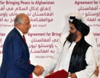 5000 Taliban prisoners to be released after peace deal with US