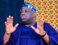 Dele Momodu: Leaving PDP will be political suicide for Wike’s allies
