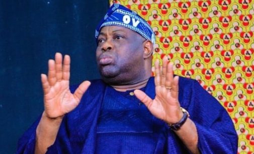 Dele Momodu: I didn’t sell Buhari to Nigerians… I only posted his pictures